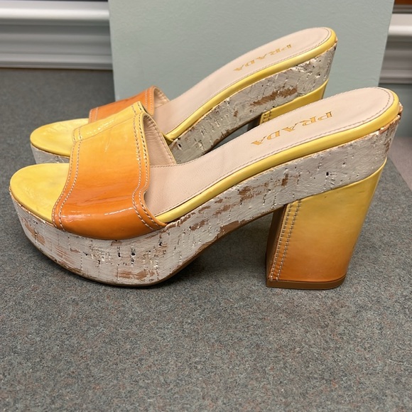 Prada sandals - Picture 3 of 10